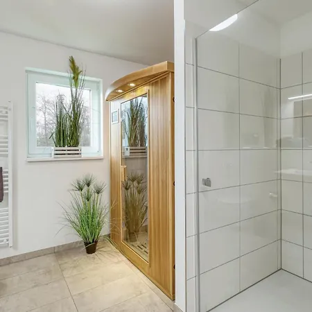 Gorgeous In With Sauna Ferienhaus