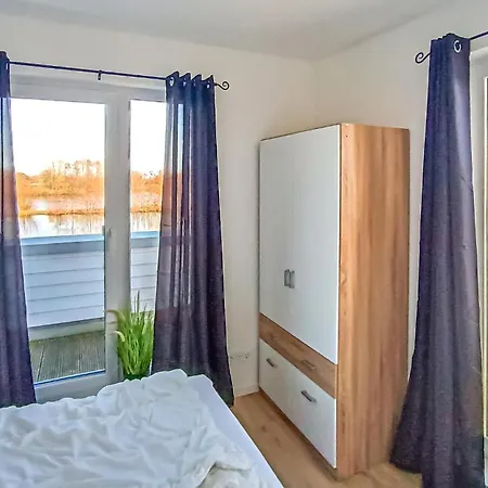 Schönes Haus In Mit Sauna Ferienhaus Tossens