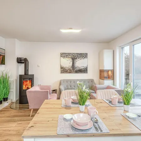 Gorgeous In With Sauna Ferienhaus