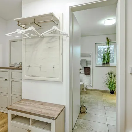 Ferienhaus Schönes Haus In Mit Sauna