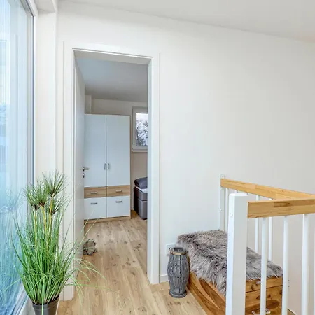Ferienhaus Gorgeous In With Sauna Tossens