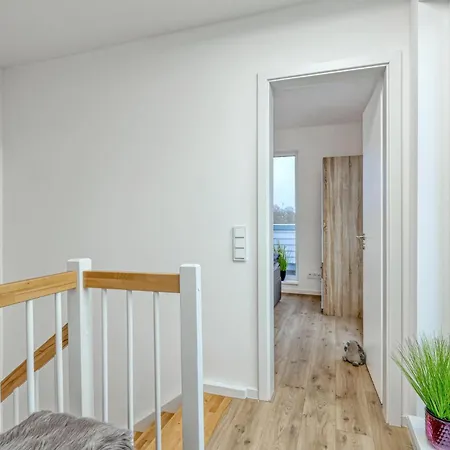 Ferienhaus Gorgeous In With Sauna *
