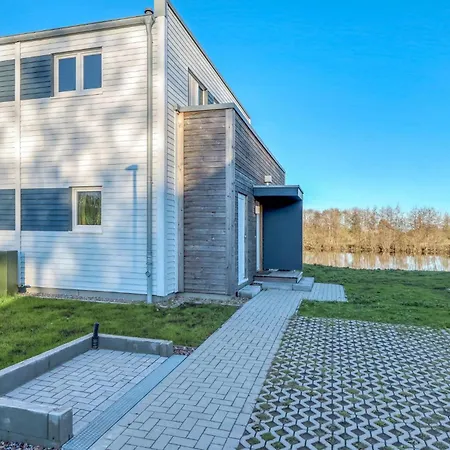 Schönes Haus In Mit Sauna Ferienhaus