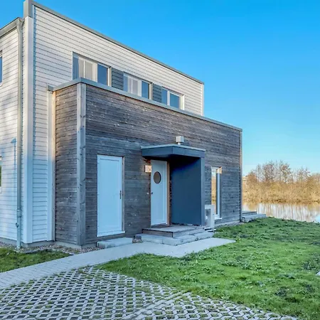 Gorgeous In With Sauna Feriehus *