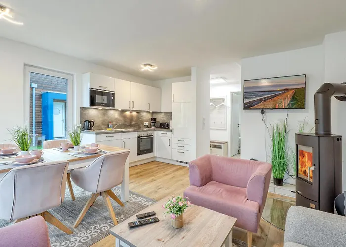 2 Bedroom Beautiful In Nyaraló *