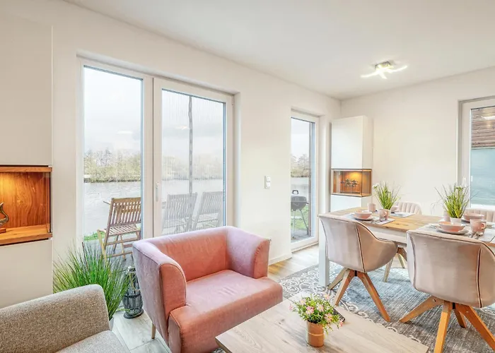 2 Bedroom Beautiful In Nyaraló Tossens